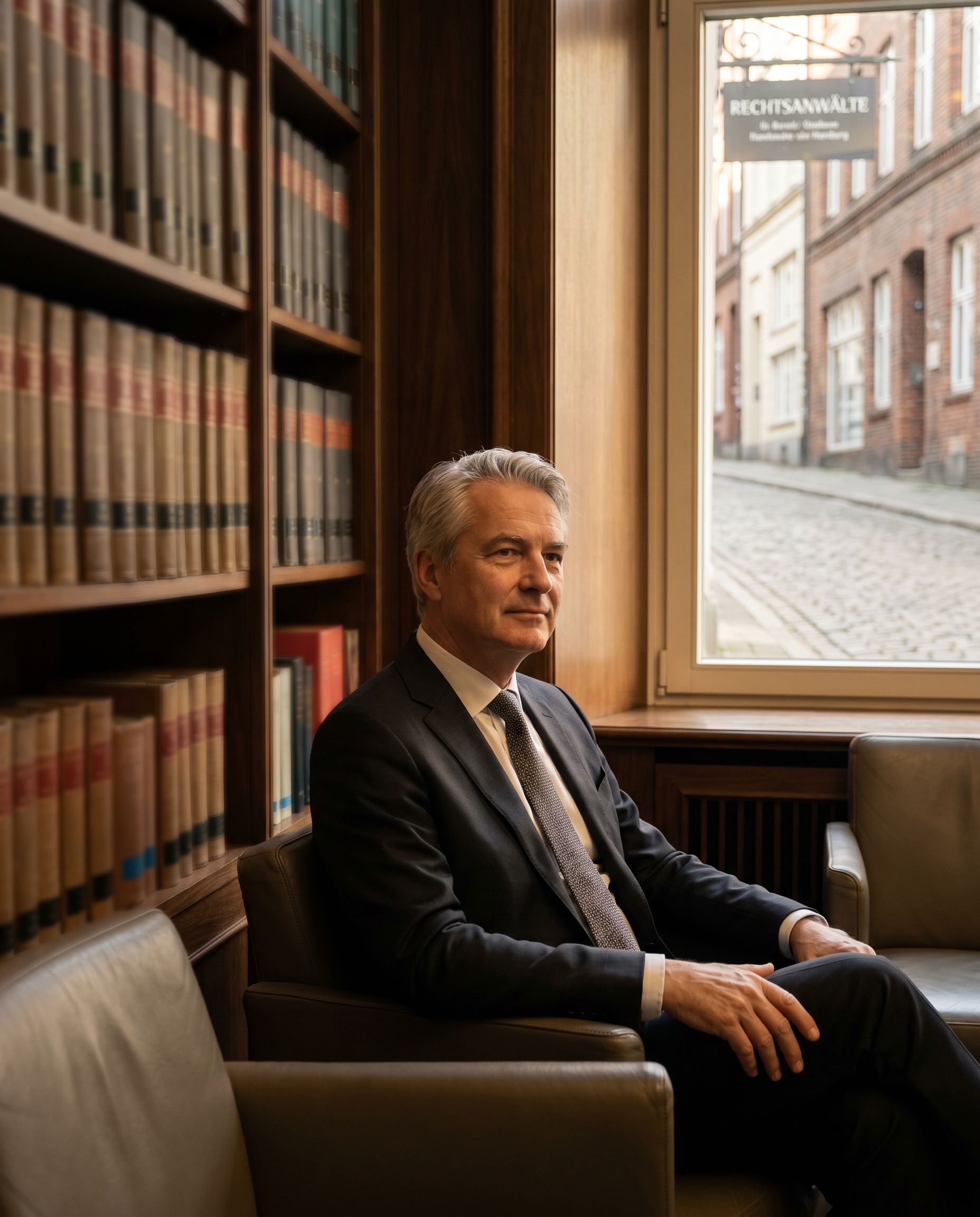 Dr. Thomas Steinbrecher, Gründungspartner