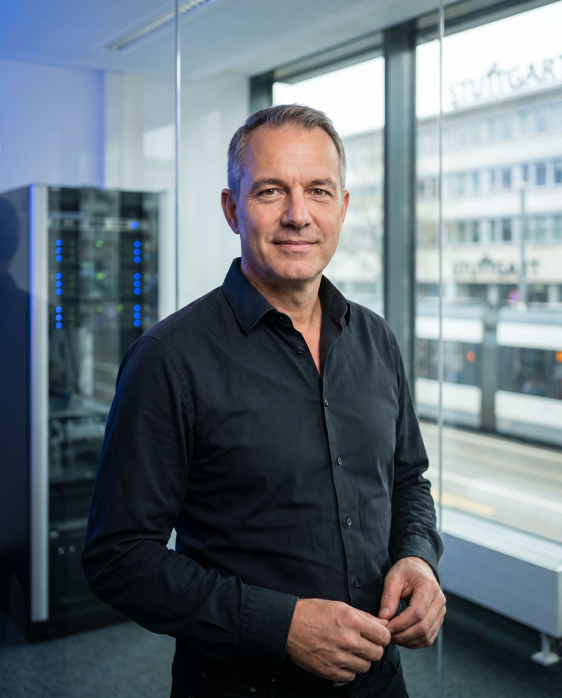 Andreas Faber, Geschäftsführer Northpoint IT