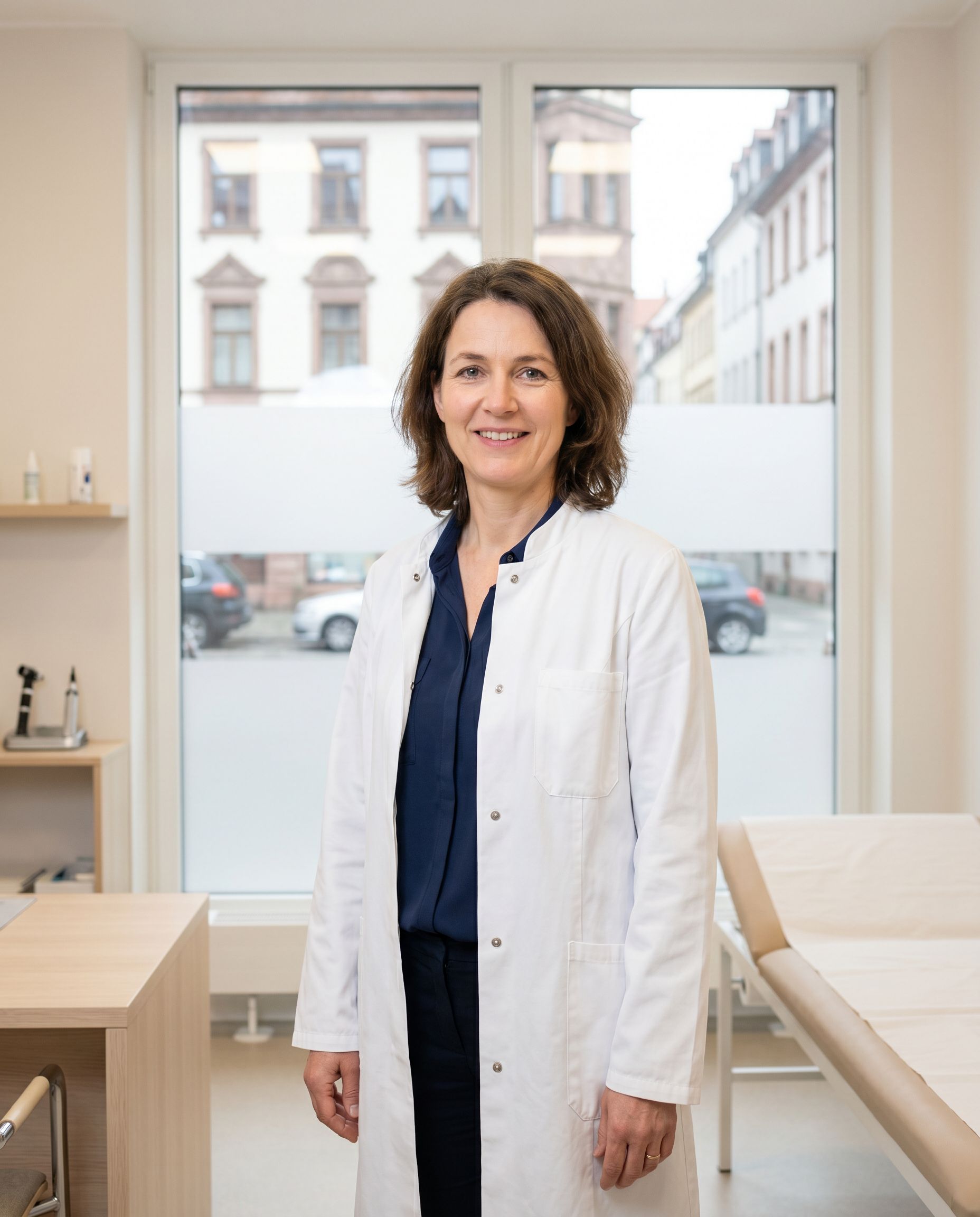 Dr. med. Sarah Bühler, Hausärztin